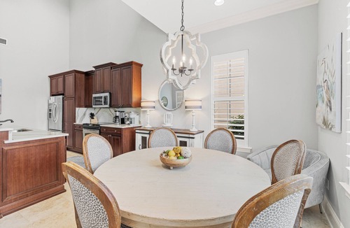 Villa Lago House | Beach Villa on Golf Course - Two Golf Carts, Near Beach, Pool, Baytowne Wharf