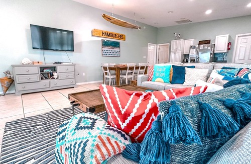 Fort Morgan House | Beach within Reach, Outdoor Pool, Ask for 20% Off
