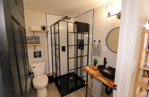 Pomquet Resort | Beachcomber Dome Accommodations