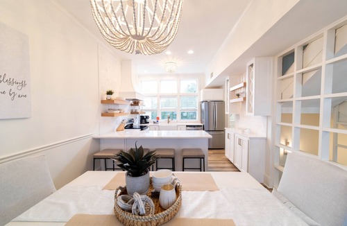 Gulf Trace House | Beachfront 4 Br Includes Jeep Paddle Boards Kayak Bikes