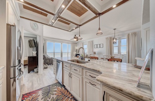 Miramar Beach Condo | Beachfront condo, low floor