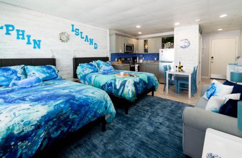 Panama City Beach Apartment | Beachfront, Free beach service, No fees-CC305 Pcb
