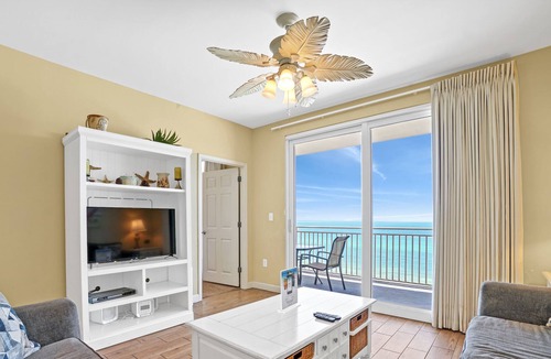 Miramar Beach Condo | Beachfront, Golf Round for Hubby Incl Daily, Pools, Waterpark, Lazy River