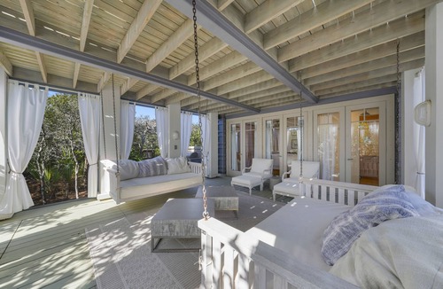 Seaside House | Beachfront in Seaside w/Incredible Gulf Views, Pet Friendly + 2 Adult Bikes!