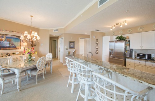 Santa Rosa Beach Condo | BEACHFRONT Tommy Bahama Unit with Sunset Views!