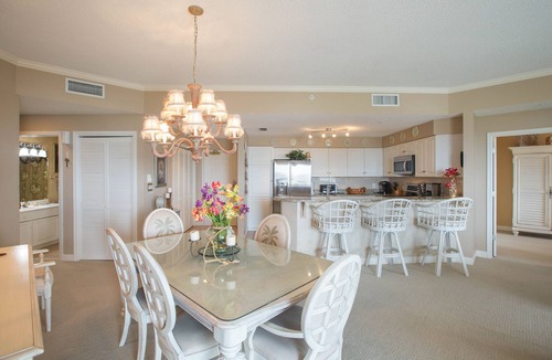 Santa Rosa Beach Condo | BEACHFRONT Tommy Bahama Unit with Sunset Views!