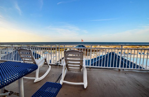 Orange Beach Condo | BeachSide Sanctuary~Excellent Amenities! Great Place for a Great GetAway!