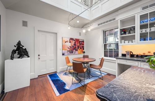 Beacon Hill House | Beacon Hill: The Aldrich House