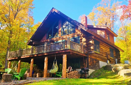 Rockwood Cabin | Bear Cove Hideaway-Lakefront*Kayaks*ATV Access*Neighborhood Boat Launch