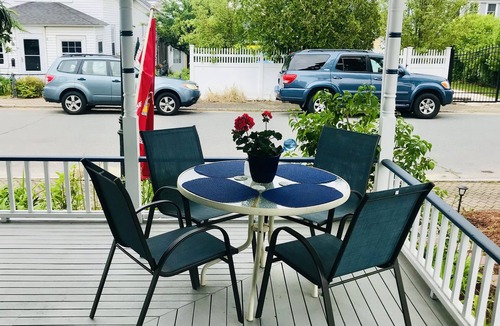 Onset Apartment | Beautiful 2 bedroom rental, Close walk to the beach!