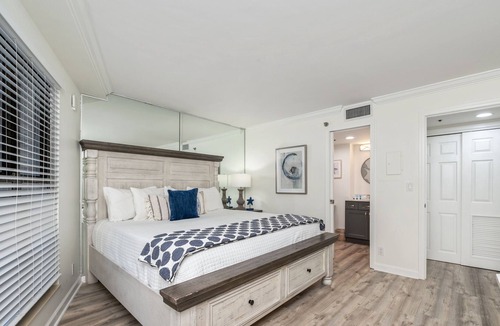 Sandestin Condo | ⭐️⭐️⭐️⭐️⭐️ Beautiful Beachfront with Heated Pool & Tram to Baytowne Wharf.🌴☀️