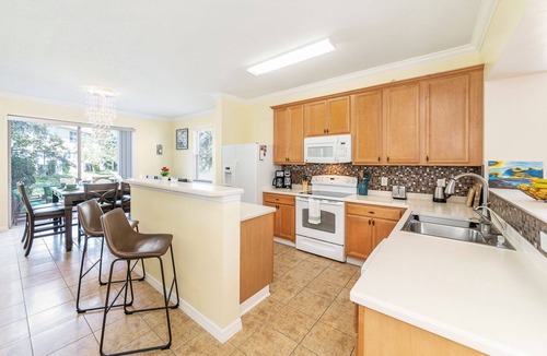 Crestwynd Bay House | Beautiful Disney vacation home
