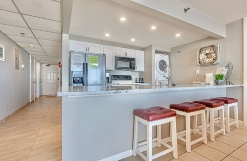 Panama City Beach Condo | BEAUTIFUL GULF FRONT CONDO AT EDGEWATER BEACH RESORT MILLION DOLLAR VIEWS