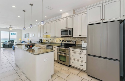 White Sands House | Beautiful Gulf Front Townhome at White Sands!