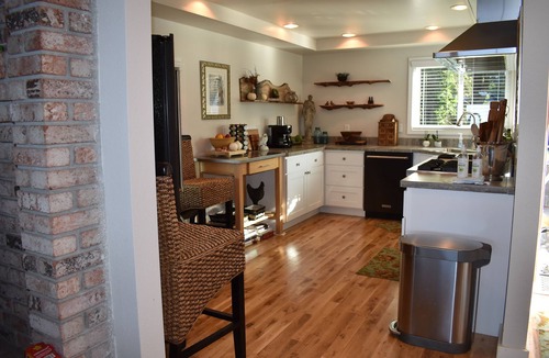 Brookings House | Beautiful Ocean View Home on the Majestic Oregon Coast The Blue Pelican