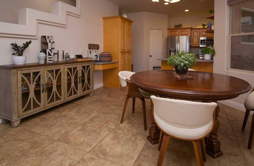 Ivins House | Beautiful, private outdoor oasis in sunny St George.