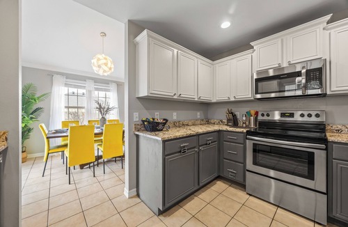 Bentonville House | Beautiful retreat. Kid, bike, dog & work friendly. Pool, ping-pong & foosball!