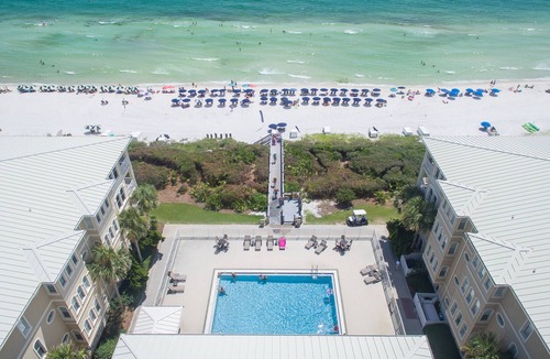 Rosemary Beach House | Beautiful Southside 30A Designer Cottage 150 Steps to Community Pool and Beach
