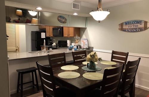 Panama City Beach Villa | Beautifully Decorated 2 Bedroom, 2 Bath Condo at Edgewater Beach Resort
