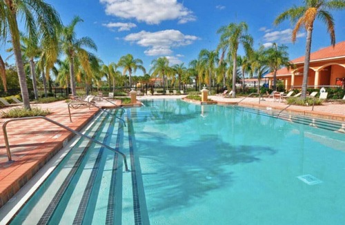 Bellavida House | Bella Vida Cozy Home | 15 min to Disney | Resort Style