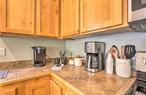 Three Rivers House | Bend Modern Cabin w/Private Hot Tub . Fenced Yard, Game Room, Pet-Friendly