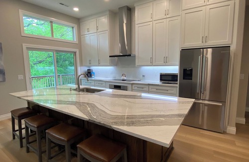 Bentonville House | Bentonville, Bikes and Brews House on Coler Bike Trail- 3 bedroom, 2 bath