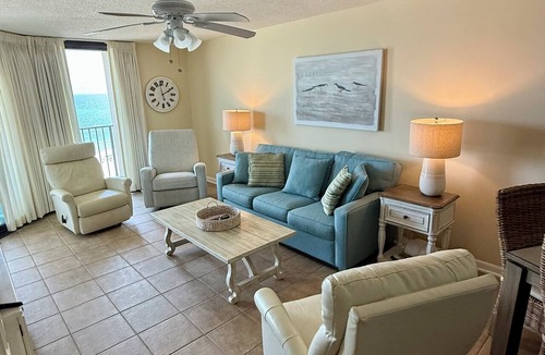 Orange Beach Condo | BEST VIEW ON THE BEACH !