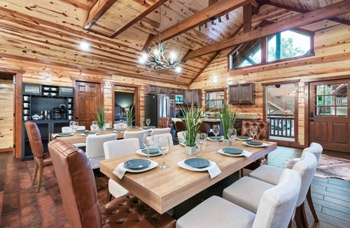 Caton Cabin | Big Chief Lodge