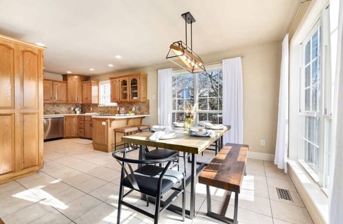 Lowell House | Blue Haven - Epic game room - Lake Views