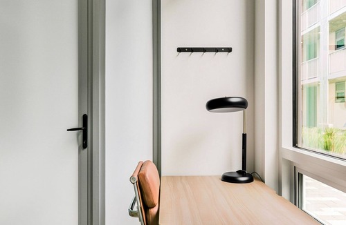 Potrero Hill Apartment | Blueground | Potrero Hill, rooftop, nr Mission Bay