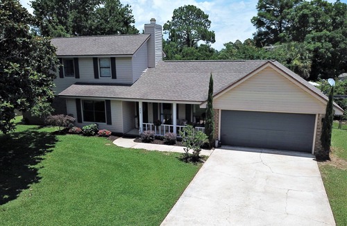 Florida Panhandle House | Boat Included Pool Pet Friendly Most Unique & Intimate Beachfront By Boat Home!