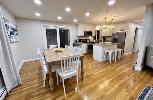 Sandwich House | BOOKING for 2027! Walk to Town Neck Beach! LINENS-AC-New Amenities
