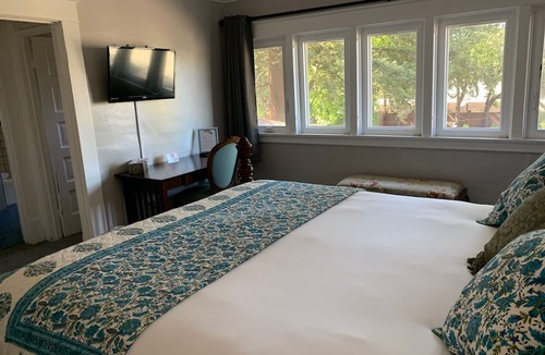 Lodi Hotel | Bordeaux Inn Lodi