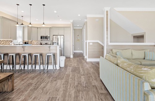 Panama City Beach House | "Boswell Beach" - Lovely Beachfront Home on the East End of Panama City Beach
