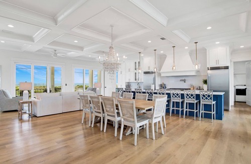 Perdido Key Coves One House | BRAND NEW Gulf & Direct Ole River with Beach, Boat Dock, Golf & Infinity Pool!