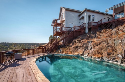El Dorado Hills House | Breathtaking view of the Hills with HotTub, Pool and Pool Table