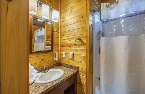 Dickerson Run Cabin | Cabin 3 - Everything you need in this Cabin for a great weekend.