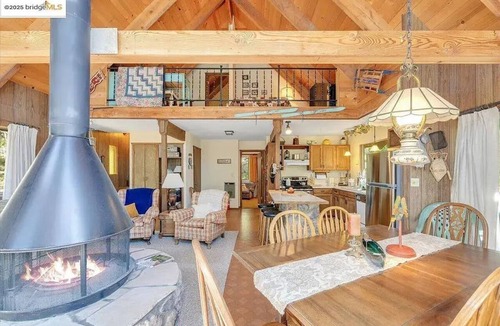 Strawberry Cabin | Cabin 3bed 2bath 10min to Pinecrest Lake, Hiking, Ski for 6ppl