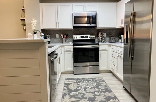 Panama City Beach Condo | Calypso Tower III - Water, Beach, Sunsets, Pool, Hot Tub, Next to Pier Park!