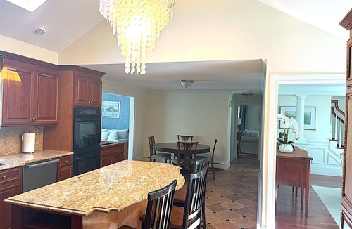 Barnstable House | Cape SeaRenity | Family-Friendly Retreat with Pool, Game Room & Beach Access