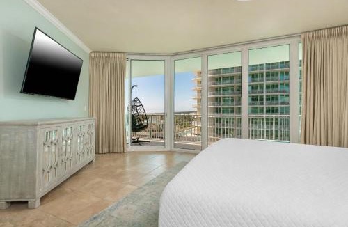 Orange Beach East Apartment | Caribe The Resort D416