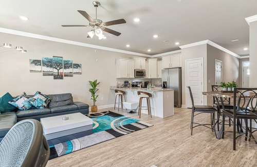South Pensacola House | Casa Brisa 3BR Downtown Pensacola Pool Near NAS