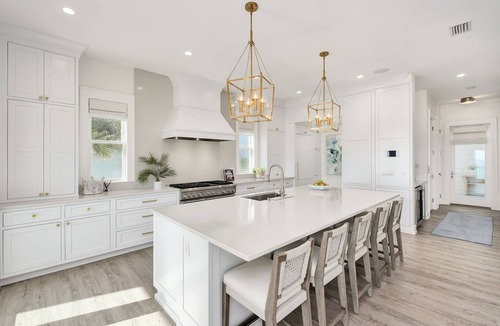 Sunnyside House | Casamigos| Gulf Front| Private Pool| Carillon Beach