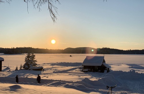 Northfield Ski Chalet | Chalet Whitefish