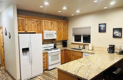 Minden Apartment | Charming 1-bedroom apartment with WiFi, AC in rural Minden