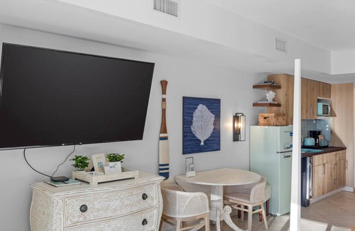 Baytowne Wharf Condo | Charming 1st floor Bahia Studio at Sandestin Golf & Beach Resort