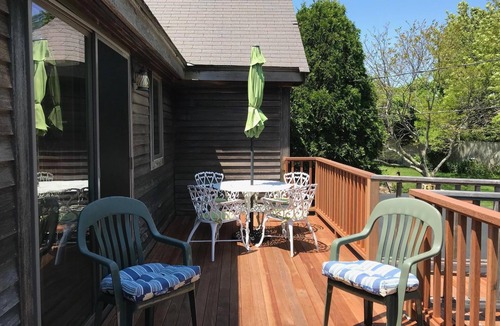 North Truro House | Charming 2 bedroom rental Pond Village area available June 8-17
