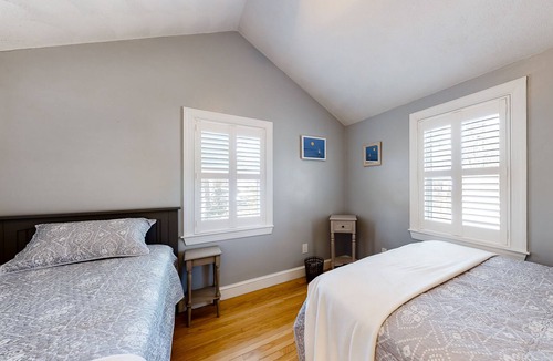 Northwest Harwich House | Charming, Family-Friendly Home w/ WiFi, a Large Yard, Deck, Gas Grill, & Firepit