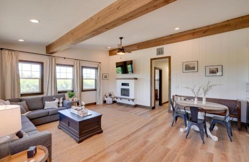 Victor House | Charming Lodi Retreat: Walk to Local Wineries