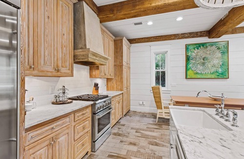 Forest District House | Charming Retreat Just Blocks to Beach